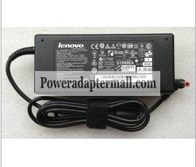 19.5V 6.15A 120W Lenovo IdeaPad Y510p Charger AC Adapter